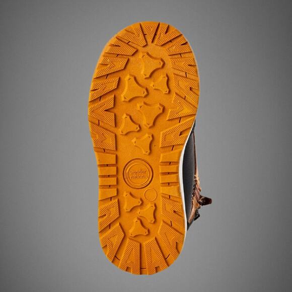 Toddler Boys Water & Skid Resistant Temperature Rated Winter Duck Boots Size 10 - Picture 3 of 11